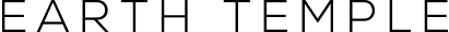 EARTH TEMPLE Logo